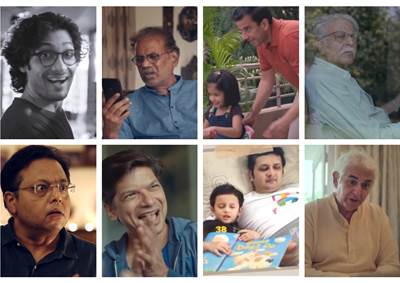 MMGB: A collection of Father's Day ads